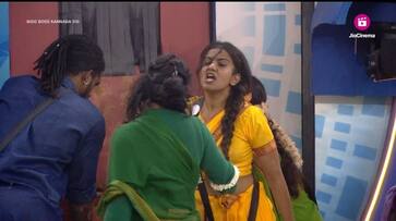 Bigg Boss kannada house members village special task dialogues srb Bigg Boss kannada house members village special task dialogues srb