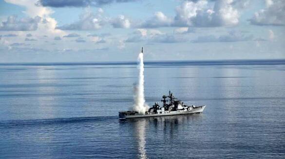 India delivers BrahMos supersonic cruise missiles to Philippines