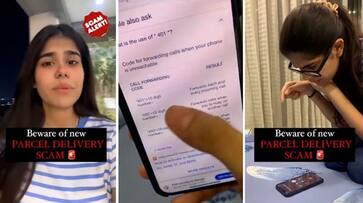 Beware of New scam involving delivery boy impersonation and call forwarding code *401* watch alert video ksm Beware of New scam involving delivery boy impersonation and call forwarding code *401* watch alert video ksm