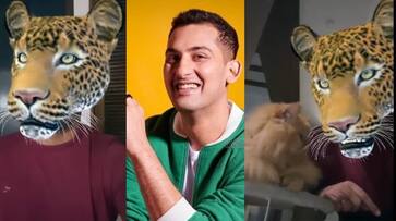Comedian Danish Sait's take on leopard sighting in Bengaluru goes viral (WATCH) vkp Comedian Danish Sait's take on leopard sighting in Bengaluru goes viral (WATCH) vkp