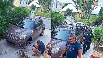 Crying like a woman begging for rescue The police came to the house after hearing a complaint from the neighbors and were shocked akb Crying like a woman begging for rescue The police came to the house after hearing a complaint from the neighbors and were shocked akb
