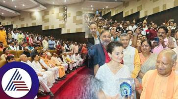 Yogi Adityanath Got Emotional after seeing Kanganas Tejas film suc Yogi Adityanath Got Emotional after seeing Kanganas Tejas film suc