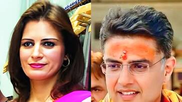 Congress leader Sachin Pilot and sara are divorced his election affidavit reveals Rya Congress leader Sachin Pilot and sara are divorced his election affidavit reveals Rya