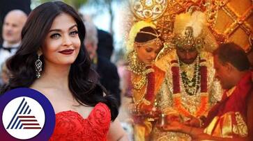 Aishwarya Rai Bachchan had Manglik dosh so she had to marry a tree suc Aishwarya Rai Bachchan had Manglik dosh so she had to marry a tree suc