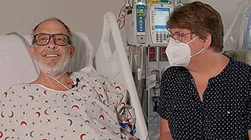 US man who survived a pig heart transplant died after 40 days akb US man who survived a pig heart transplant died after 40 days akb