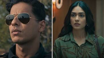 Pippa trailer: Ishaan Khatter's war drama delves into the 1971 Indo-Pakistan war RKK Pippa trailer: Ishaan Khatter's war drama delves into the 1971 Indo-Pakistan war RKK