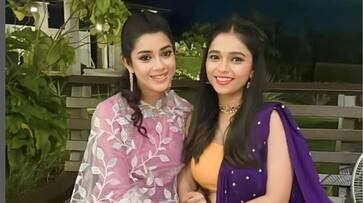 Zee kannada serial Amruthadhaare artist Amrutha Naik birthday srb Zee kannada serial Amruthadhaare artist Amrutha Naik birthday srb