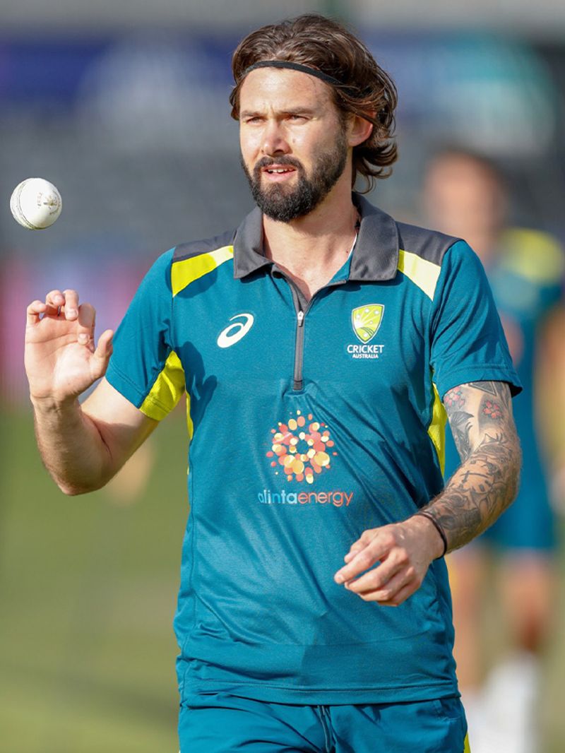 Kane Richardson to Greg Chapple 5 Australian cricketers who are vegan