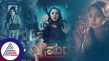 Priyanka Upendra about horrific events during the shooting of the horror movies suc Priyanka Upendra about horrific events during the shooting of the horror movies suc