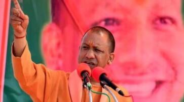 Lord Hanuman's 'Gada' a solution for Talibani mindset, says Yogi Adityanath at Rajasthan Election speech Lord Hanuman's 'Gada' a solution for Talibani mindset, says Yogi Adityanath at Rajasthan Election speech