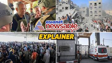 Is this Israel's plan for Gaza population? 10-page leaked document reveals alleged intent amid war with Hamas snt Is this Israel's plan for Gaza population? 10-page leaked document reveals alleged intent amid war with Hamas snt
