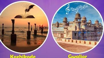 UNESCO Declared Kozhikode, Gwalior Creative Cities Of Literature And Music KRJ UNESCO Declared Kozhikode, Gwalior Creative Cities Of Literature And Music KRJ