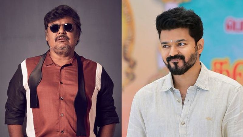 Thalapathy Vijay is the verdict of Tamil Nadu tomorrow... Mansoor Ali Khan hinted at political entry sgb