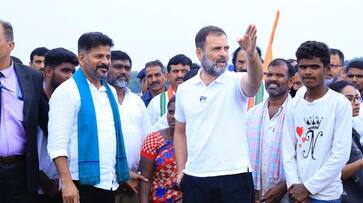Telangana Assembly Elections 2023: Congress will return what BRS stole, says Rahul Gandhi RMA Telangana Assembly Elections 2023: Congress will return what BRS stole, says Rahul Gandhi RMA