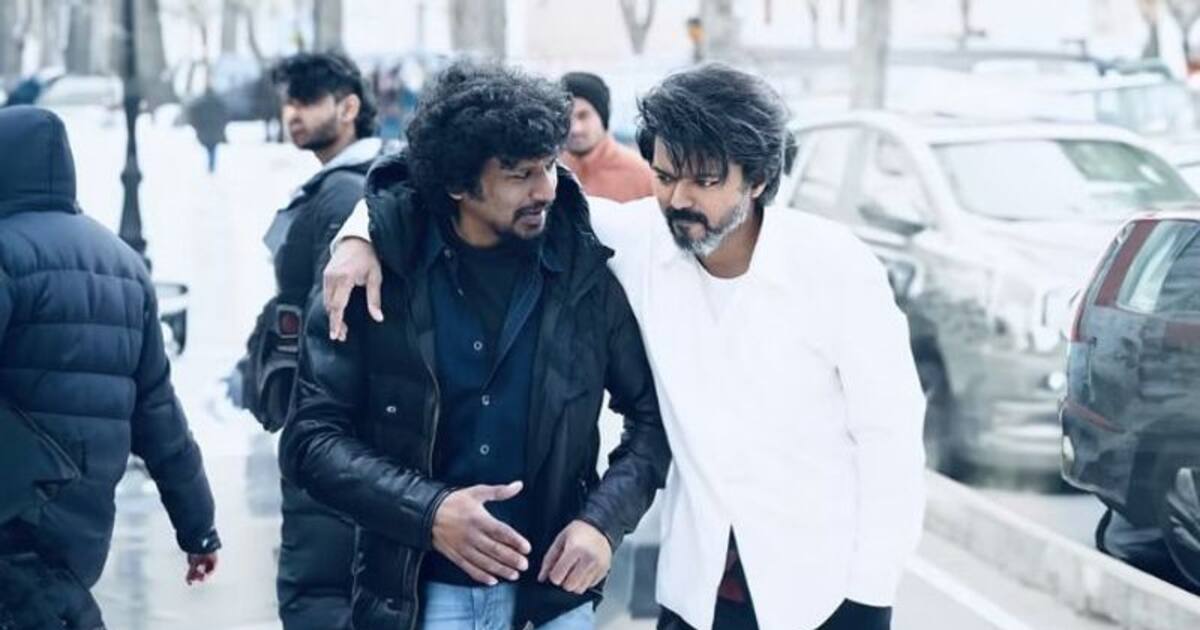 என்னோட கட்சியில் லோகேஷுக்கு இந்த பதவி தான் கொடுப்பேன் - தளபதியின் Thug Life பதில்