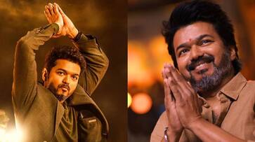 Actor Vijay speech about his politics entry at leo success meet-rag Actor Vijay speech about his politics entry at leo success meet-rag