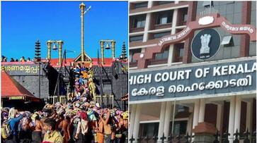 Kerala HC asks CCTV Visuals of sabarimala melsanthi election asd Kerala HC asks CCTV Visuals of sabarimala melsanthi election asd