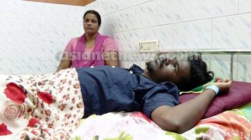 17-year-old's spine injured in police beating; Suspension for two policemen 17-year-old's spine injured in police beating; Suspension for two policemen