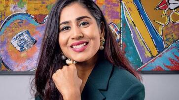 From rs 1200 salary to rs 10,000 crore company Mama earth co founder kazal alag success story Rya From rs 1200 salary to rs 10,000 crore company Mama earth co founder kazal alag success story Rya