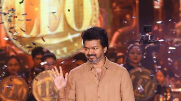 Leo success meet: Will Thalapathy Vijay enter politics before 2026? rkn Leo success meet: Will Thalapathy Vijay enter politics before 2026? rkn