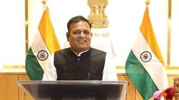 Delhi minister Raaj Kumar Anand house searched by Enforcement Directorate in money laundering case gcw Delhi minister Raaj Kumar Anand house searched by Enforcement Directorate in money laundering case gcw