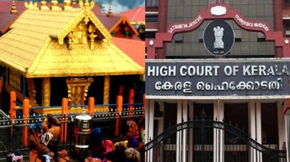 Sabarimala 2 HC judges to directly visit Sannidhanam to examine renovation of guest house