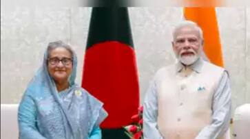 Bengal to Tripura train route via Bangla 38 hour journey now reduced to 12 hour Modi Hasina launch Akhaura Agartala link project akb Bengal to Tripura train route via Bangla 38 hour journey now reduced to 12 hour Modi Hasina launch Akhaura Agartala link project akb