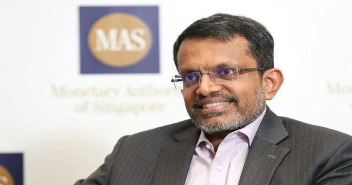 சிங்கப்பூர் MASன் நிர்வாக இயக்குநர் ரவி மேனன்.. அரசியலில் இறங்கப்போகிறாரா? - பல நாள் கேள்விக்கு கிடைத்த பதில்!