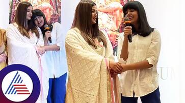 Aaradhya praises mom Aishwarya in 1st public speech suc Aaradhya praises mom Aishwarya in 1st public speech suc