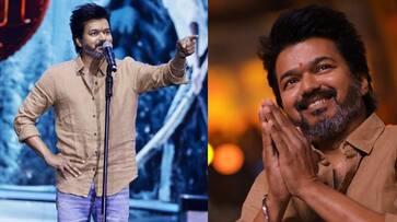 Thalapathy vijay responded to his political entry at leo Success Meet NSK Thalapathy vijay responded to his political entry at leo Success Meet NSK
