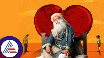 Sadhguru Explains What Makes A Person Stop Loving Someone roo Sadhguru Explains What Makes A Person Stop Loving Someone roo