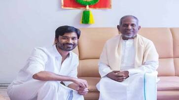 Dhanush To Play Music Maestro Ilaiyaraaja In His Biopic jsp Dhanush To Play Music Maestro Ilaiyaraaja In His Biopic jsp