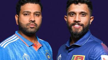 Sri Lanka have won the toss and Choose to Bowl first against India in 33rd Match of World Cup 2023 at rsk Sri Lanka have won the toss and Choose to Bowl first against India in 33rd Match of World Cup 2023 at rsk