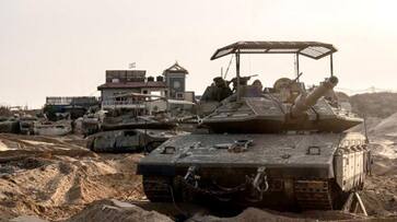 Israel s military says Gaza City surrounded rejects ceasefire calls ppp Israel s military says Gaza City surrounded rejects ceasefire calls ppp