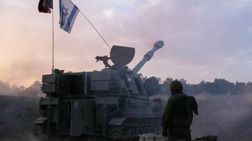 Hamas hides rockets in playgrounds, swimming pools and uses civilians as cover says Israel - bsb Hamas hides rockets in playgrounds, swimming pools and uses civilians as cover says Israel - bsb