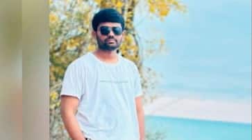 Khammam student Varun Raj, who was stabbed in America, died - bsb Khammam student Varun Raj, who was stabbed in America, died - bsb