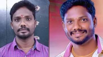 Puducherry rowdy brutal murder tvk Puducherry rowdy brutal murder tvk