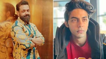 Koffee With Karan: Bobby Deol confirms he is part of Shah Rukh Khan's son Aaryan Khan's directorial debut ATG Koffee With Karan: Bobby Deol confirms he is part of Shah Rukh Khan's son Aaryan Khan's directorial debut ATG