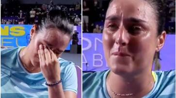 Tennis Ons Jabeur's emotional promise: Donating WTA finals prize money to Palestinians (WATCH) osf Tennis Ons Jabeur's emotional promise: Donating WTA finals prize money to Palestinians (WATCH) osf