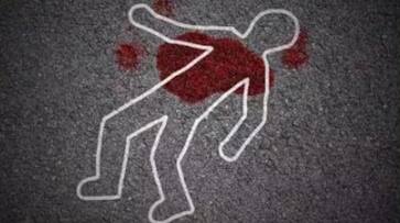 man stabbed his wife to death with a knife in front of his children jumps off 3rd floor after kids try to lock him in room etj man stabbed his wife to death with a knife in front of his children jumps off 3rd floor after kids try to lock him in room etj