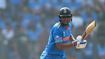 ICC World cup 2023: Shubman Gill, Virat Kohli, Shreyas Iyer Innings helped team India CRA ICC World cup 2023: Shubman Gill, Virat Kohli, Shreyas Iyer Innings helped team India CRA