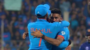Mohammed Siraj remembers his late father after Team India reach final ODI World Cup 2023 jje Mohammed Siraj remembers his late father after Team India reach final ODI World Cup 2023 jje