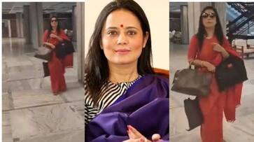 Cash For Query Controversy Ethics Committee asked Mahua Moitra Whom do you talk to at night san Cash For Query Controversy Ethics Committee asked Mahua Moitra Whom do you talk to at night san