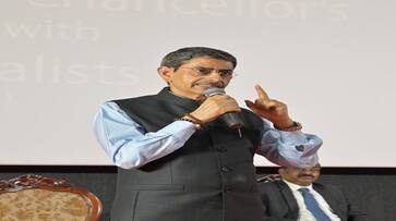 TN Governor did not speak in mk university function and had Separate discussion with students TN Governor did not speak in mk university function and had Separate discussion with students
