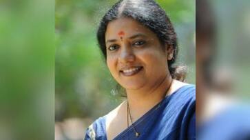 jeevitha rajashekhar gives clarity over row on her regarding RGVs vyooham movie kms jeevitha rajashekhar gives clarity over row on her regarding RGVs vyooham movie kms