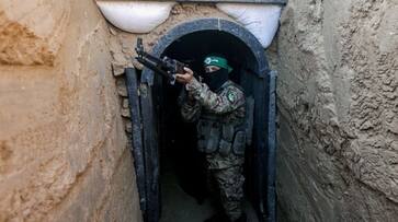 500 km of tunnels, but no bomb shelters Hamas openly admits lives of Gazans mean nothing to them (WATCH) snt 500 km of tunnels, but no bomb shelters Hamas openly admits lives of Gazans mean nothing to them (WATCH) snt
