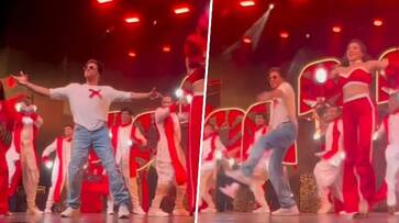 Dunki Drop 1 bash: Shah Rukh Khan is 'excited' to romance in films after years reveals King Khan himself; Read ATG Dunki Drop 1 bash: Shah Rukh Khan is 'excited' to romance in films after years reveals King Khan himself; Read ATG