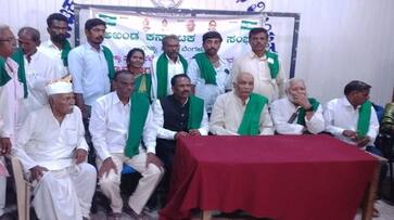 Implement Separate Guarantee Scheme for Farmers in Karnataka Says Siddanagouda Patil grg Implement Separate Guarantee Scheme for Farmers in Karnataka Says Siddanagouda Patil grg