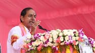 Election Commission bans KCR from campaigning for 48 hours