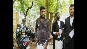 man Fearing police firing in Coimbatore, rowdy goes to court vel man Fearing police firing in Coimbatore, rowdy goes to court vel